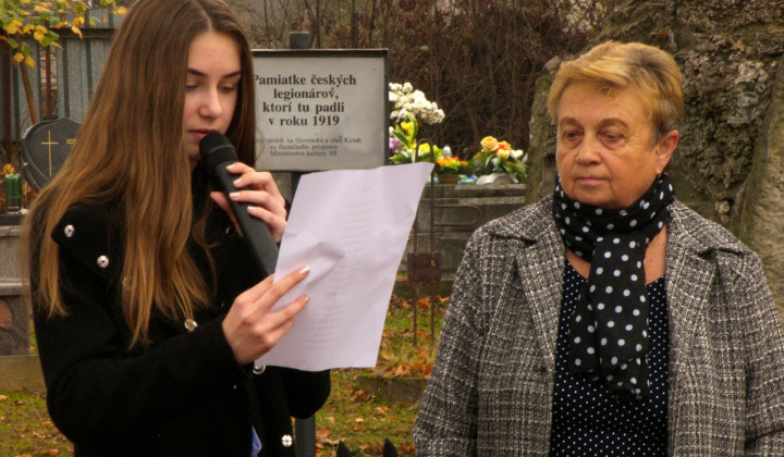 10. fotografia fotogalérie Jednota dôchodcov / Pocta padlým 2018