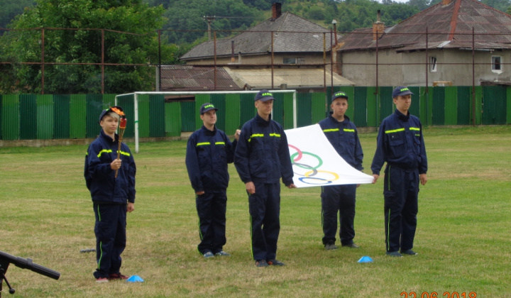 2. fotografia fotogalérie Jednota dôchodcov / Okresná športová olympiáda JDS