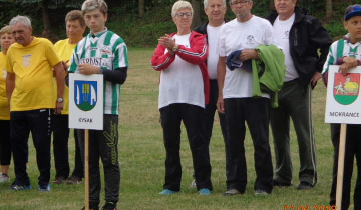 3. fotografia fotogalérie Jednota dôchodcov / Okresná športová olympiáda JDS