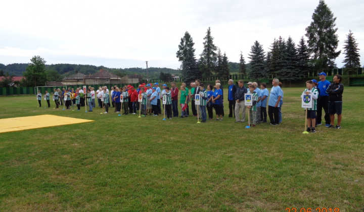 4. fotografia fotogalérie Jednota dôchodcov / Okresná športová olympiáda JDS