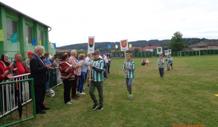 5. fotografia fotogalérie Jednota dôchodcov / Okresná športová olympiáda JDS