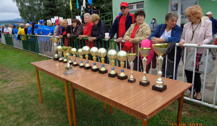 7. fotografia fotogalérie Jednota dôchodcov / Okresná športová olympiáda JDS