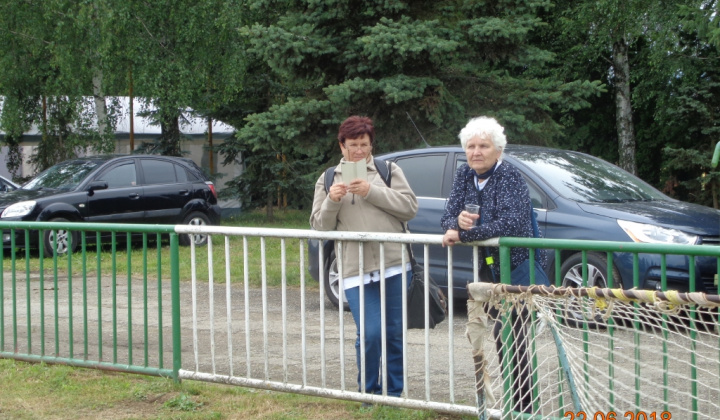 13. fotografia fotogalérie Jednota dôchodcov / Okresná športová olympiáda JDS