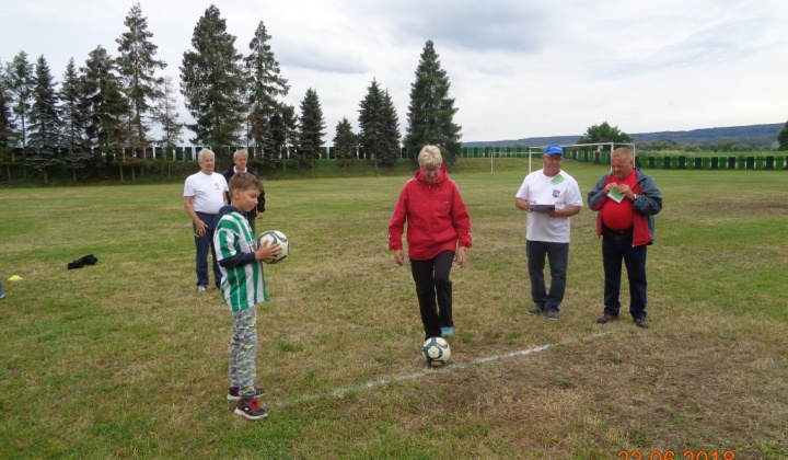 14. fotografia fotogalérie Jednota dôchodcov / Okresná športová olympiáda JDS