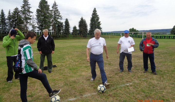 19. fotografia fotogalérie Jednota dôchodcov / Okresná športová olympiáda JDS