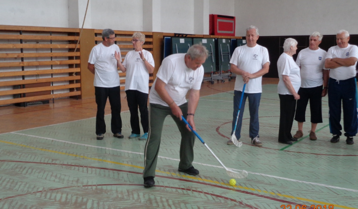 29. fotografia fotogalérie Jednota dôchodcov / Okresná športová olympiáda JDS