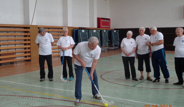 30. fotografia fotogalérie Jednota dôchodcov / Okresná športová olympiáda JDS