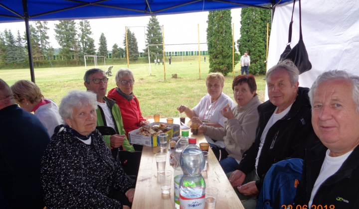 37. fotografia fotogalérie Jednota dôchodcov / Okresná športová olympiáda JDS