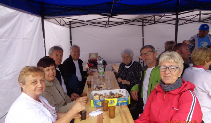 38. fotografia fotogalérie Jednota dôchodcov / Okresná športová olympiáda JDS