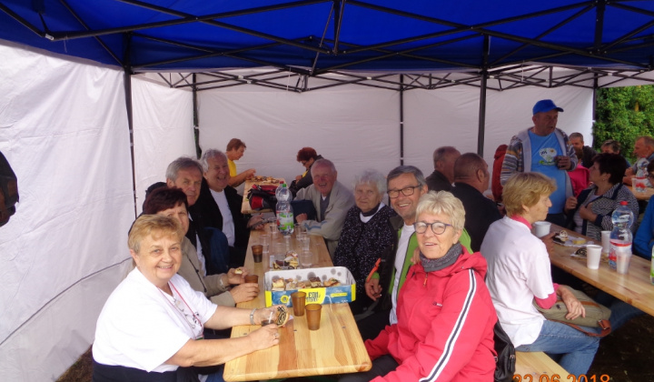 39. fotografia fotogalérie Jednota dôchodcov / Okresná športová olympiáda JDS