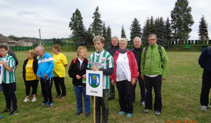 40. fotografia fotogalérie Jednota dôchodcov / Okresná športová olympiáda JDS