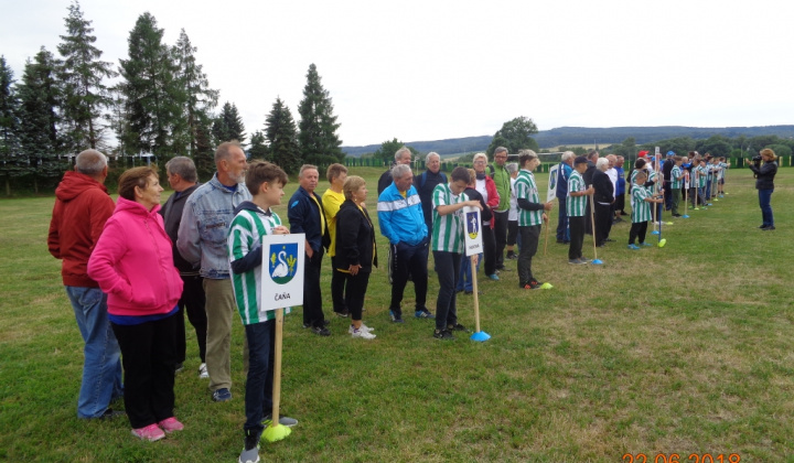 41. fotografia fotogalérie Jednota dôchodcov / Okresná športová olympiáda JDS