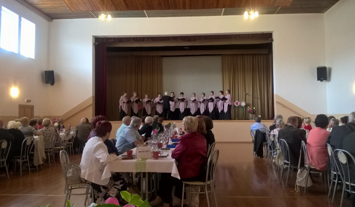 1. fotografia fotogalérie Jednota dôchodcov / Snem krajskej organizácie v Košiciach