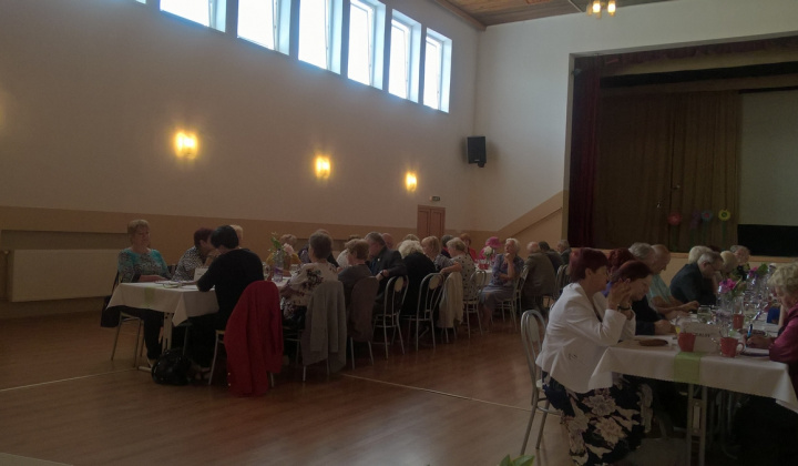 2. fotografia fotogalérie Jednota dôchodcov / Snem krajskej organizácie v Košiciach