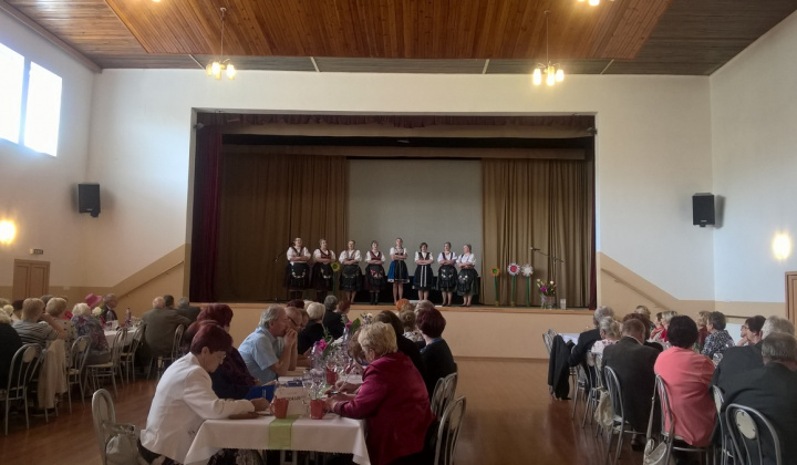 3. fotografia fotogalérie Jednota dôchodcov / Snem krajskej organizácie v Košiciach