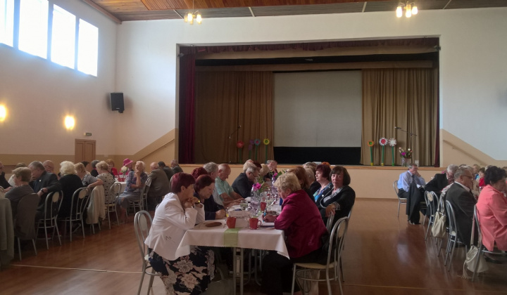 4. fotografia fotogalérie Jednota dôchodcov / Snem krajskej organizácie v Košiciach