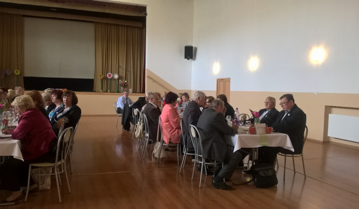 5. fotografia fotogalérie Jednota dôchodcov / Snem krajskej organizácie v Košiciach