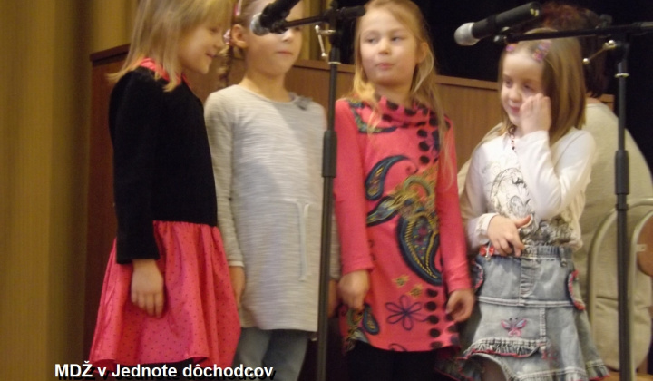 19. fotografia fotogalérie Jednota dôchodcov / Členská schôdza pri príležitosti MDŽ