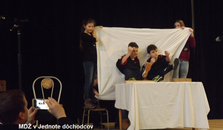 20. fotografia fotogalérie Jednota dôchodcov / Členská schôdza pri príležitosti MDŽ