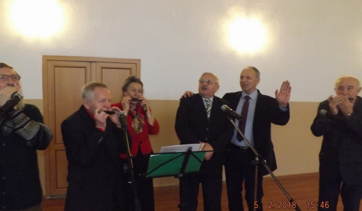 21. fotografia fotogalérie Jednota dôchodcov / Výročná členská schôdza 5.2.2018
