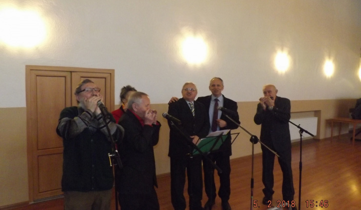 22. fotografia fotogalérie Jednota dôchodcov / Výročná členská schôdza 5.2.2018