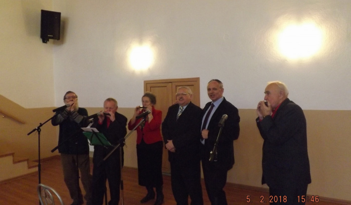 23. fotografia fotogalérie Jednota dôchodcov / Výročná členská schôdza 5.2.2018