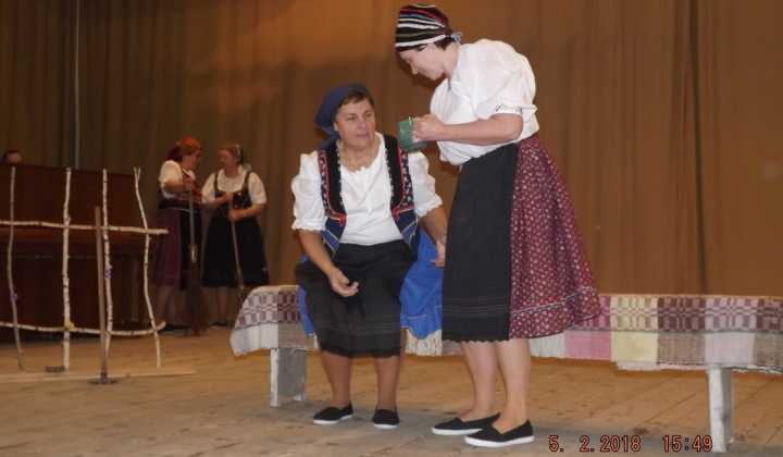 24. fotografia fotogalérie Jednota dôchodcov / Výročná členská schôdza 5.2.2018