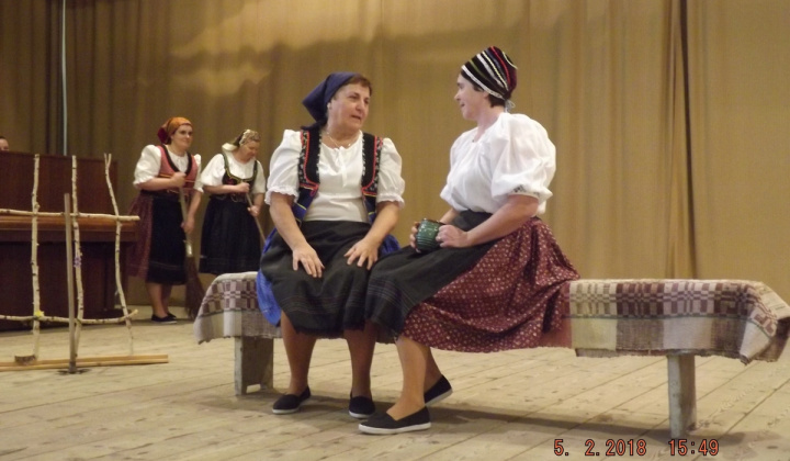 25. fotografia fotogalérie Jednota dôchodcov / Výročná členská schôdza 5.2.2018