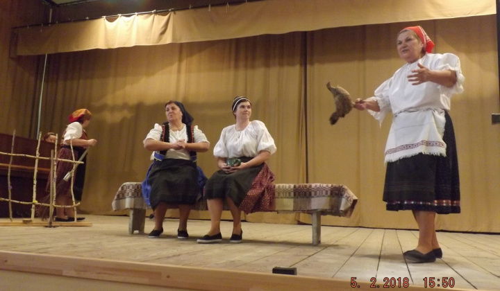 27. fotografia fotogalérie Jednota dôchodcov / Výročná členská schôdza 5.2.2018