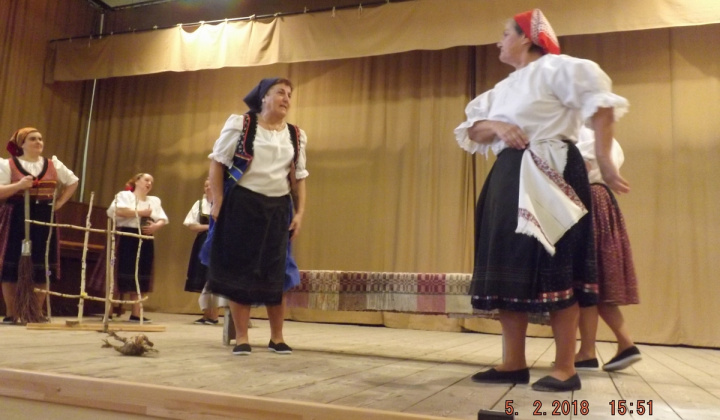 28. fotografia fotogalérie Jednota dôchodcov / Výročná členská schôdza 5.2.2018