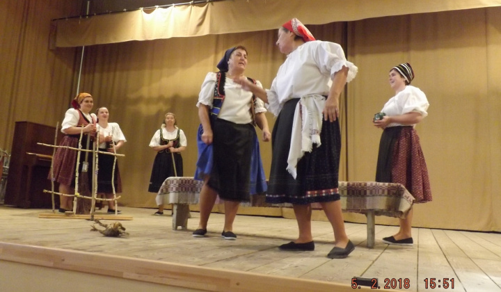 29. fotografia fotogalérie Jednota dôchodcov / Výročná členská schôdza 5.2.2018