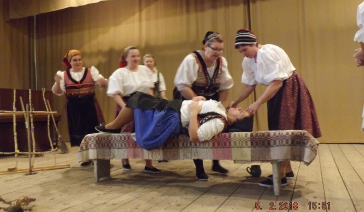 30. fotografia fotogalérie Jednota dôchodcov / Výročná členská schôdza 5.2.2018