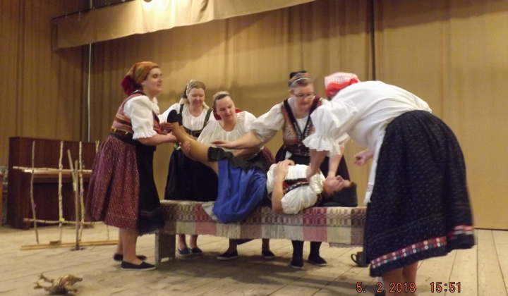 31. fotografia fotogalérie Jednota dôchodcov / Výročná členská schôdza 5.2.2018