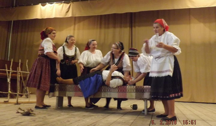 32. fotografia fotogalérie Jednota dôchodcov / Výročná členská schôdza 5.2.2018