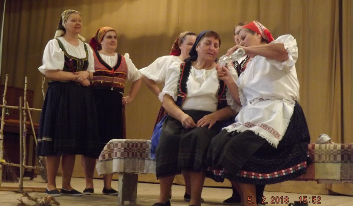 33. fotografia fotogalérie Jednota dôchodcov / Výročná členská schôdza 5.2.2018