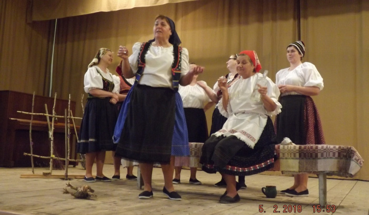 34. fotografia fotogalérie Jednota dôchodcov / Výročná členská schôdza 5.2.2018