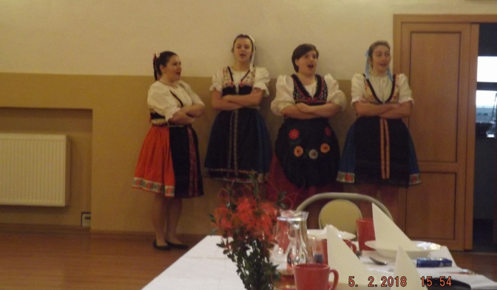 35. fotografia fotogalérie Jednota dôchodcov / Výročná členská schôdza 5.2.2018