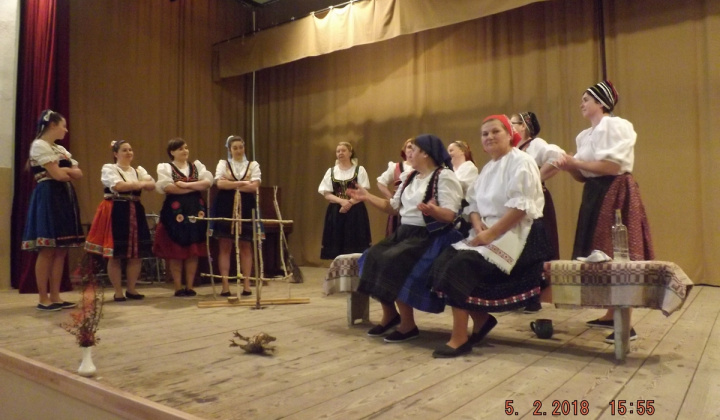 36. fotografia fotogalérie Jednota dôchodcov / Výročná členská schôdza 5.2.2018