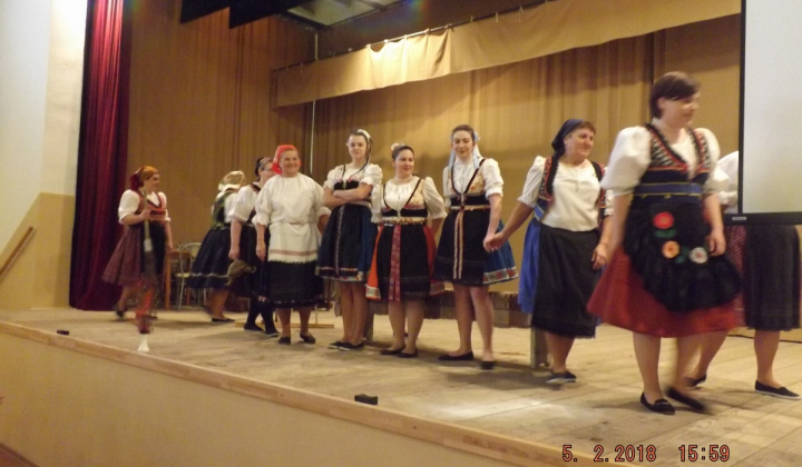 38. fotografia fotogalérie Jednota dôchodcov / Výročná členská schôdza 5.2.2018