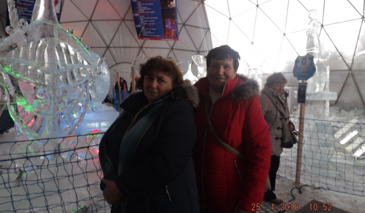 4. fotografia fotogalérie Jednota dôchodcov / Výletu na Hrebienok