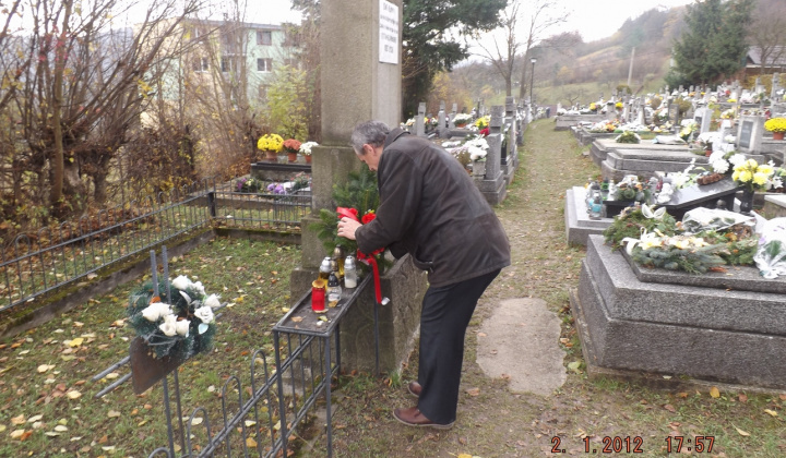 11. fotografia fotogalérie Jednota dôchodcov / Pocta padlým 11.11.2017