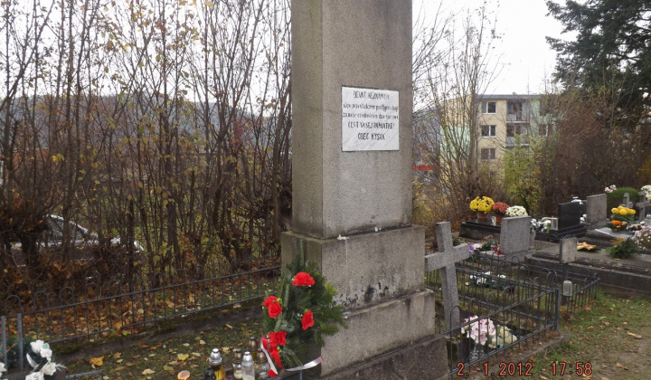 12. fotografia fotogalérie Jednota dôchodcov / Pocta padlým 11.11.2017