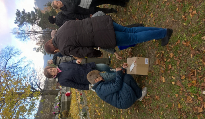 14. fotografia fotogalérie Jednota dôchodcov / Pocta padlým 11.11.2017