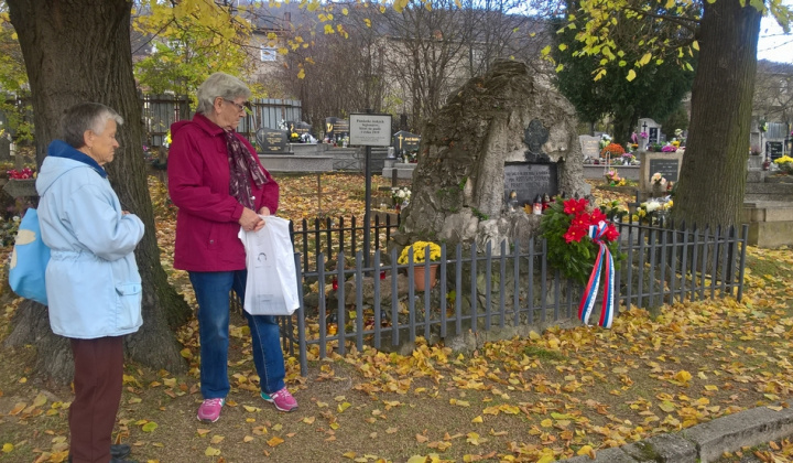 17. fotografia fotogalérie Jednota dôchodcov / Pocta padlým 11.11.2017