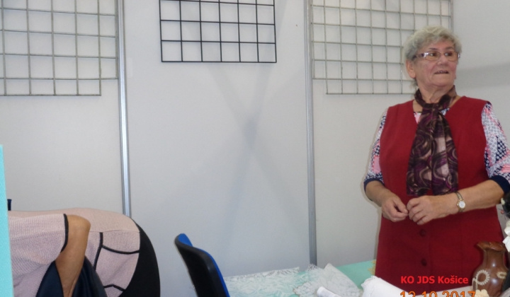 1. fotografia fotogalérie Jednota dôchodcov / Zlaté ruky Trenčín