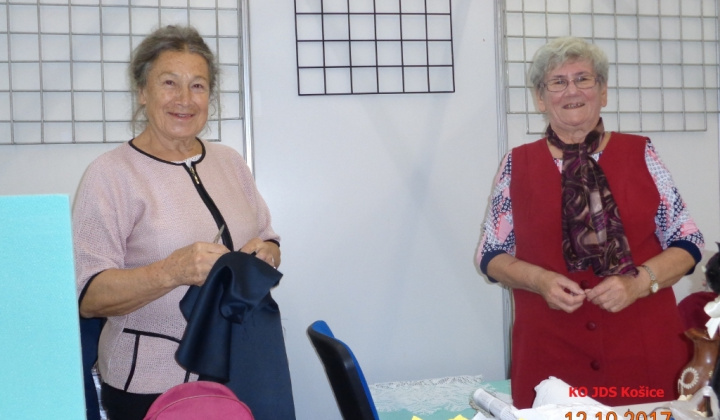 2. fotografia fotogalérie Jednota dôchodcov / Zlaté ruky Trenčín