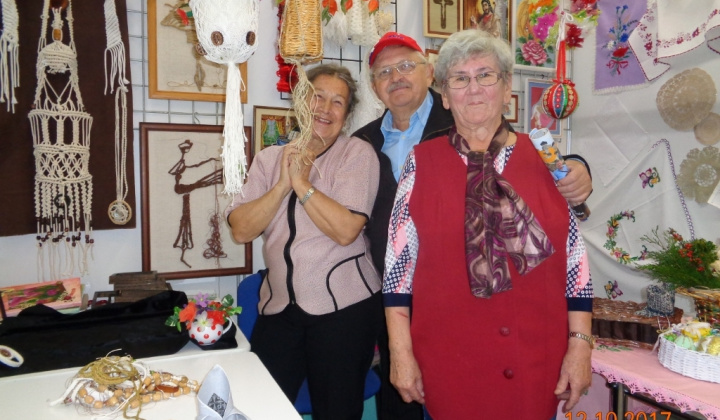 3. fotografia fotogalérie Jednota dôchodcov / Zlaté ruky Trenčín