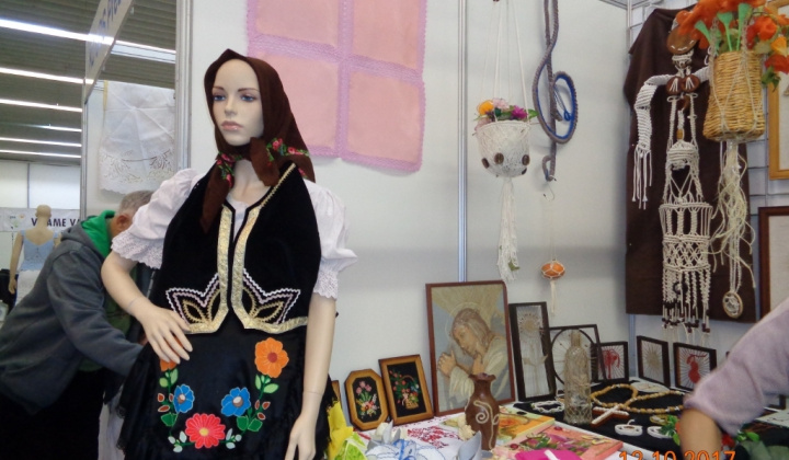 4. fotografia fotogalérie Jednota dôchodcov / Zlaté ruky Trenčín