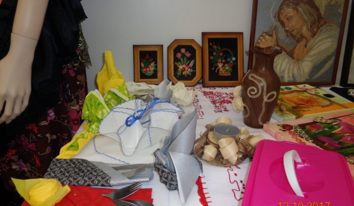 6. fotografia fotogalérie Jednota dôchodcov / Zlaté ruky Trenčín