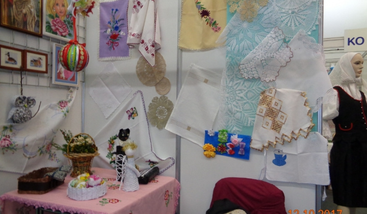 7. fotografia fotogalérie Jednota dôchodcov / Zlaté ruky Trenčín